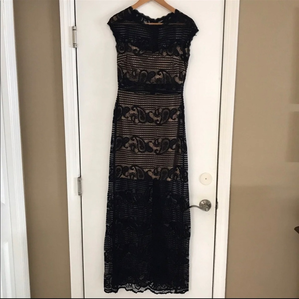 Bisou Bisou Maxi dress size 8